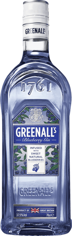 Blueberry Gin - Greenall's