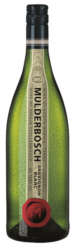 Sauvignon Blanc - Mulderbosch