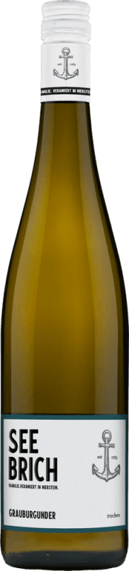 Niersteiner Grauburgunder trocken - Seebrich