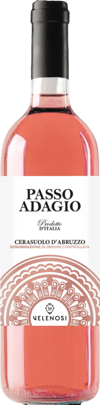 Passo Adagio Cerasuolo 1,5l Magnum - Velenosi