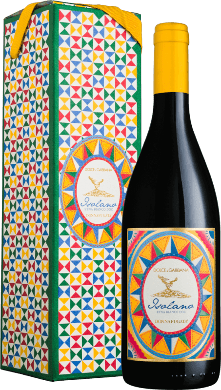 Dolce & Gabbana Isolano Bianco DOC - Donnafugata
