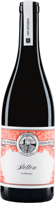 Stetten Lemberger - Weingut Karl Haidle