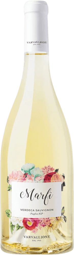 Vorschau: 6x Vorteilspaket Marfi Verdeca Sauvignon - Varvaglione