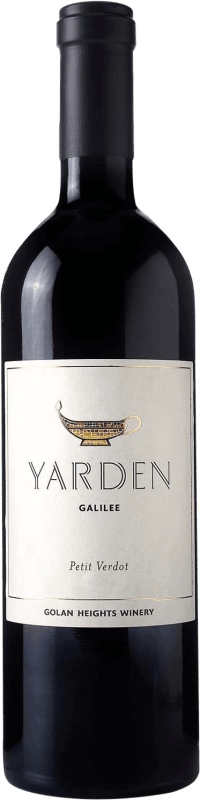 Yarden Petit Verdot - Golan Heights Winery