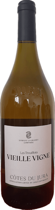 Cremant Du Jura Rosé Brut - Domaine La Croisée Comtoise