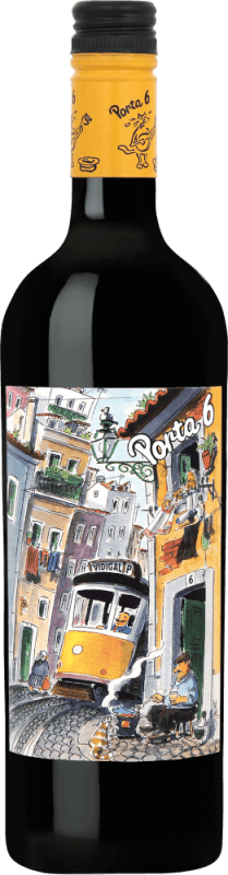Porta 6 Vino Tinto - Vidigal Wines