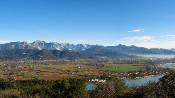 Zone de production de la Cantine Luane