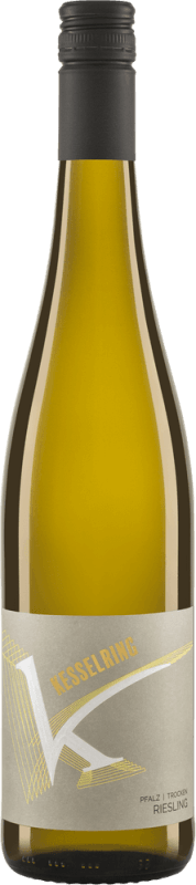 Riesling Qw Pfalz - Weingut Lukas Kesselring