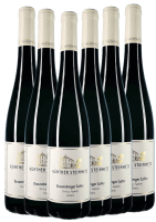 6x Vorteils-Weinpaket Brauneberger Juffer Riesling Kabinett - Günther Steinmetz