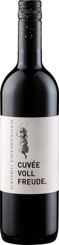Cuvée voll Freude - Georg Preisinger