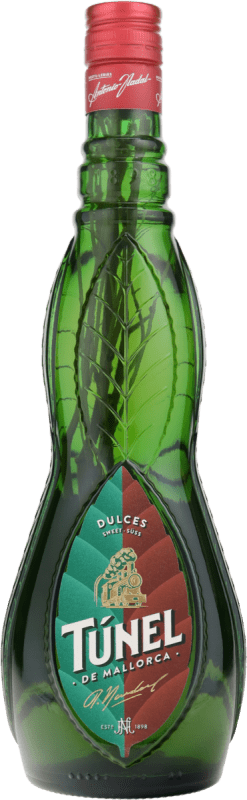 Hierbas Dulces Kräuterlikör mit Anis - Túnel de Mallorca