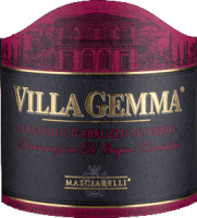Vorschau: Villa Gemma Cerasuolo d’Abruzzo Superiore DOC - Masciarelli