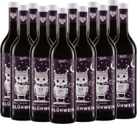 12x Vorteils-Weinpaket Gerda's Demeter Glühwein Rot - Peter Riegel Weinimport