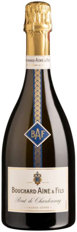 Brut de Chardonnay - Bouchard Aîné & Fils