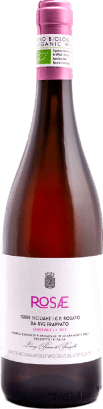 Rosé Rosae Bio - Baroni di Pianogrillo