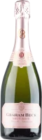 Cap Classique Brut Rosé - Graham Beck