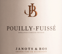 Vorschau: Pouilly-Fuissé AOP - Janots & Bos