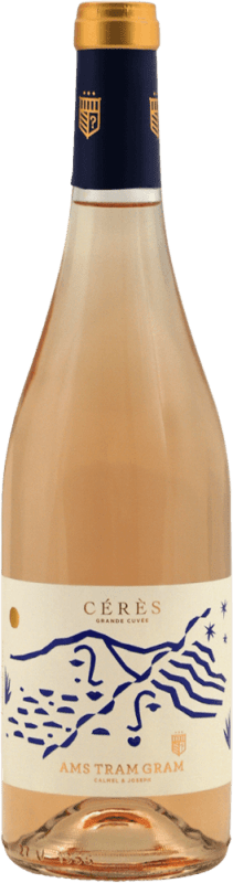Ceres Ams Tram Gram Rosé - Calmel & Joseph