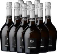 9er Paket Cuvee This Brut - Borgo Molino