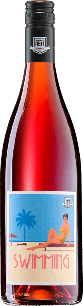 Vorschau: 6x Vorteils-Weinpaket Swimming Rosé - Bergdolt-Reif & Nett