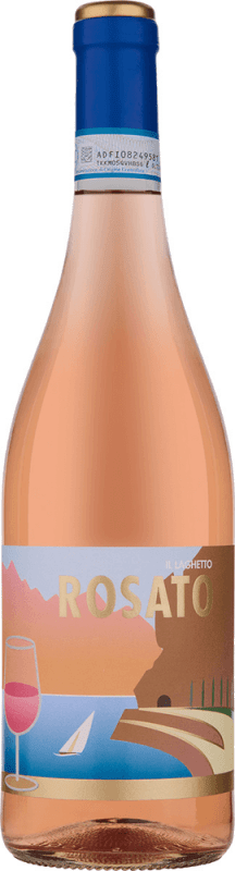 Il Laghetto Rosato DOC - Delibori