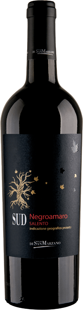 Vorschau: 3er Vorteils-Weinpaket - SUD Negroamaro - Cantine San Marzano