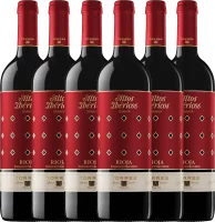 6er Vorteils-Weinpaket - Altos Ibéricos Crianza Rioja DOCa - Miguel Torres