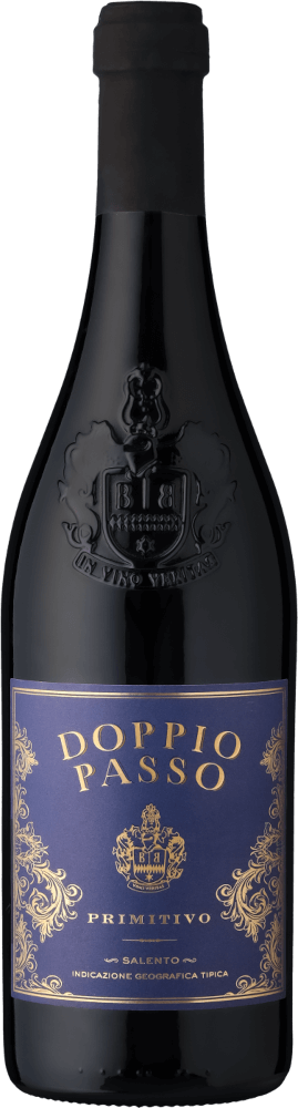 Vorschau: 12er Vorteils-Weinpaket - Doppio Passo Primitivo - Carlo Botter