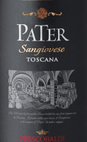 Vorschau: Pater Sangiovese di Toscana IGT - Frescobaldi