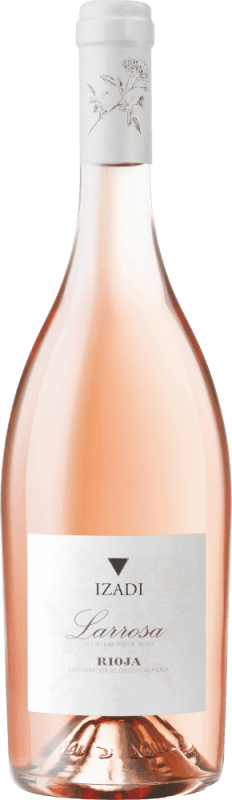 Larrosa Premium Rosé DOCa - Bodegas Izadi