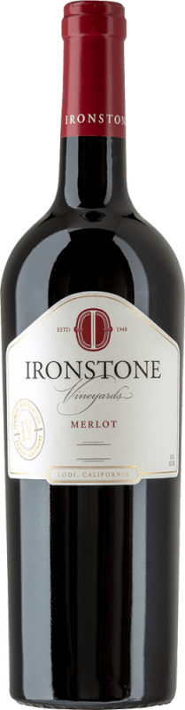 Lodi Merlot - Ironstone Vineyards