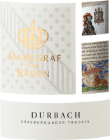 Vorschau: Durbach Grauburgunder - Weingut Markgraf von Baden