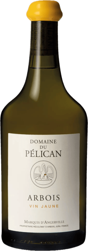 Vin Jaune Arbois 0,62l - Domaine du Pelican