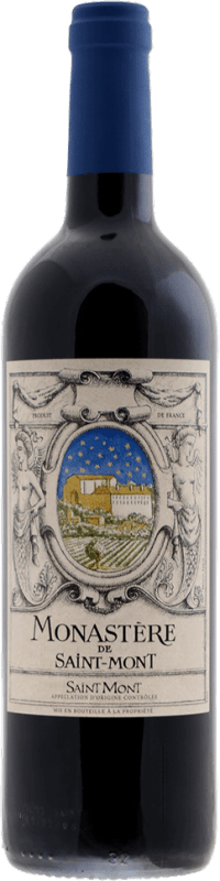 Monastère de Saint Mont - Saint Mont