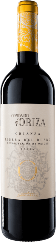 Condado de Oriza Crianza Ribera del Duero DO - Pagos del Rey