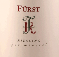 Vorschau: Riesling pur Mineral - Rudolf Fürst