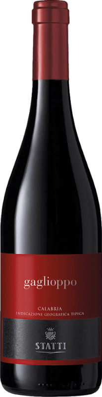 Gaglioppo Calabria IGT - Statti