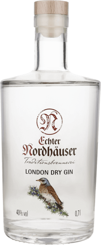 Dry Gin - Nordhäuser