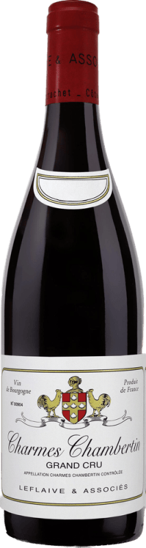 Charmes Chambertin AOC - Domaines Leflaive