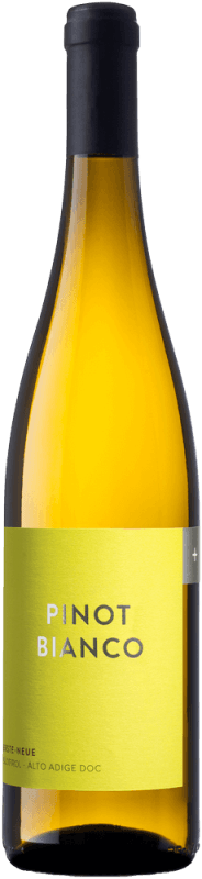 Pinot Bianco DOC - Erste+Neue