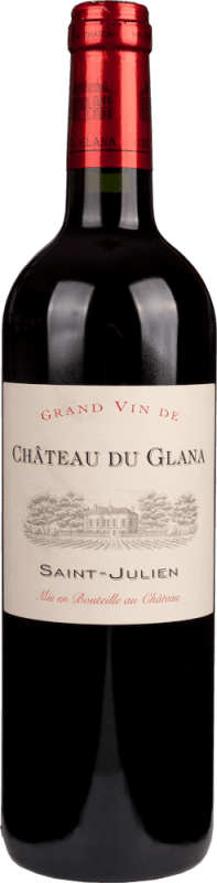 Saint Julien - Château du Glana