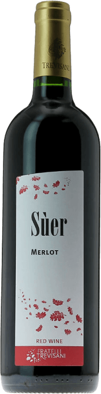 Sùer Merlot Garda - Trevisani