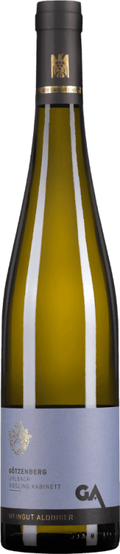 Uhlbacher Götzenberg Riesling Kabinett - Aldinger