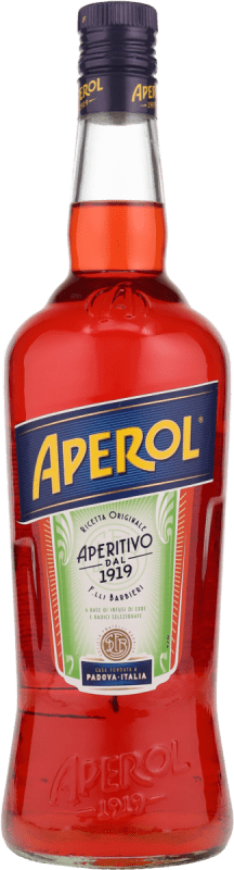 Rhabarber-Bitter 1,0l - Aperol