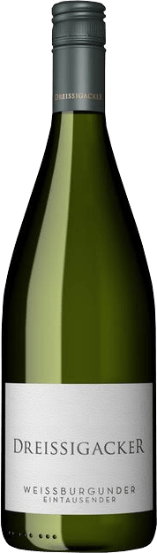 Weißburgunder trocken 1,0 l - Dreissigacker
