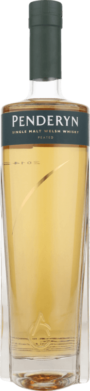 Peated Edition Welsh Single Malt - Penderyn
