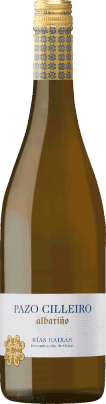 Albarino Rias Baixas DO - Bodegas Pazo Cilleiro