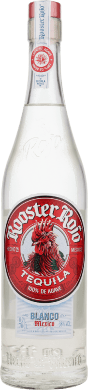 Blanco Tequila - Rooster Rojo Tequila