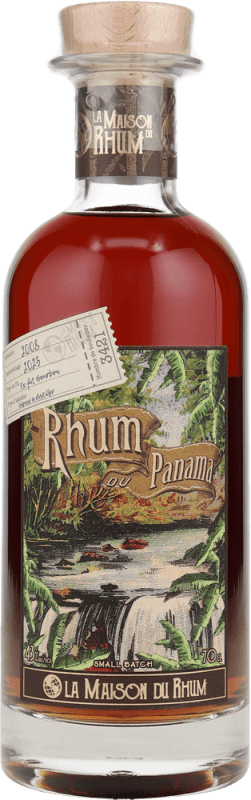 Panama - La Maison du Rhum