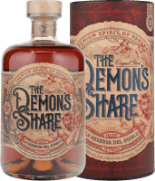 The Demon's Share 6 Years Old - La Compania del Diablo